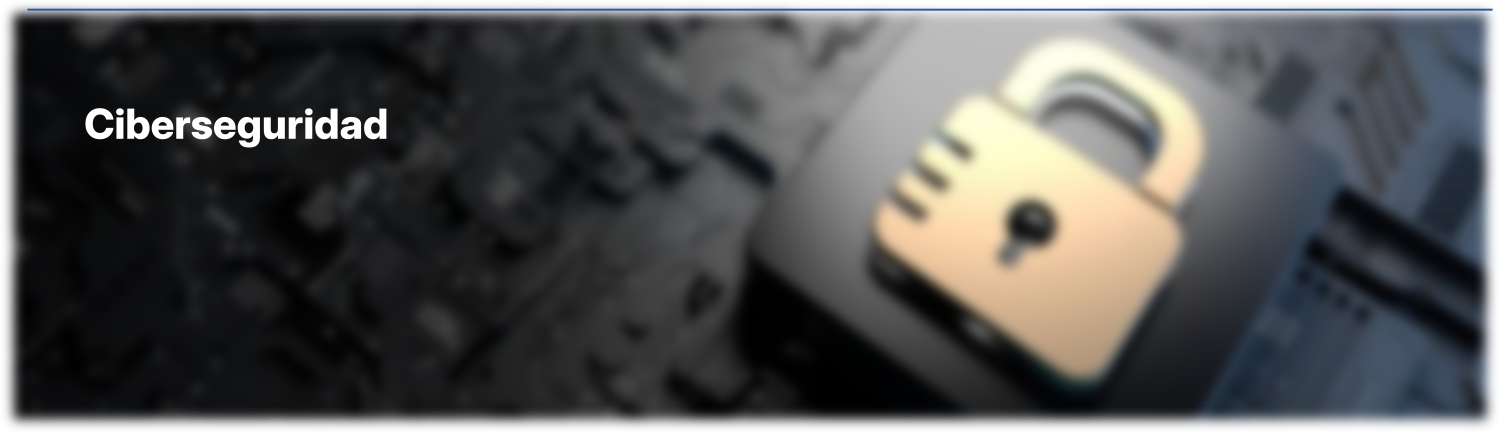 Ciberseguridad